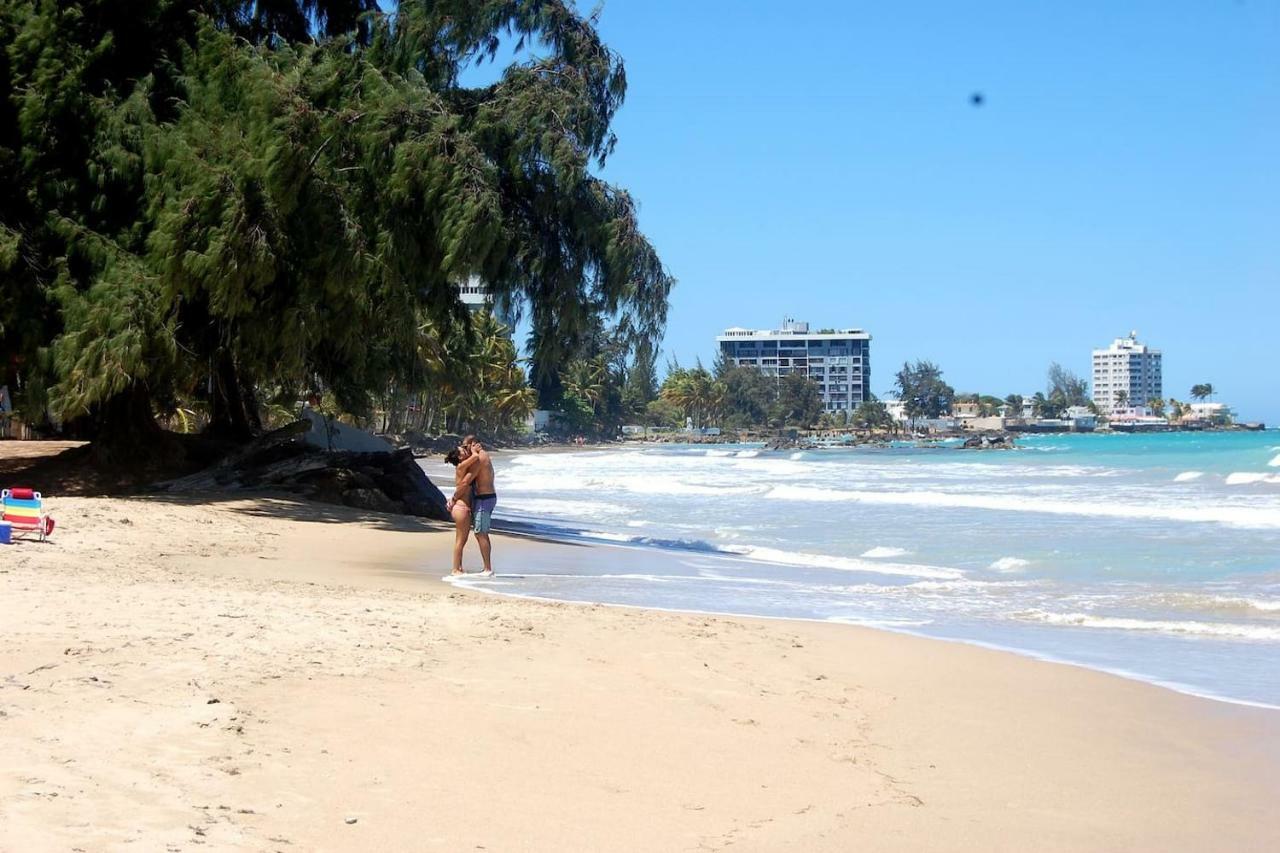 Isla Verde By The Beach San Juan Exterior photo